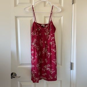 Red American Eagle Sundress